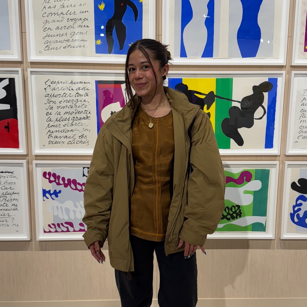 Meet your Posher, Daniella